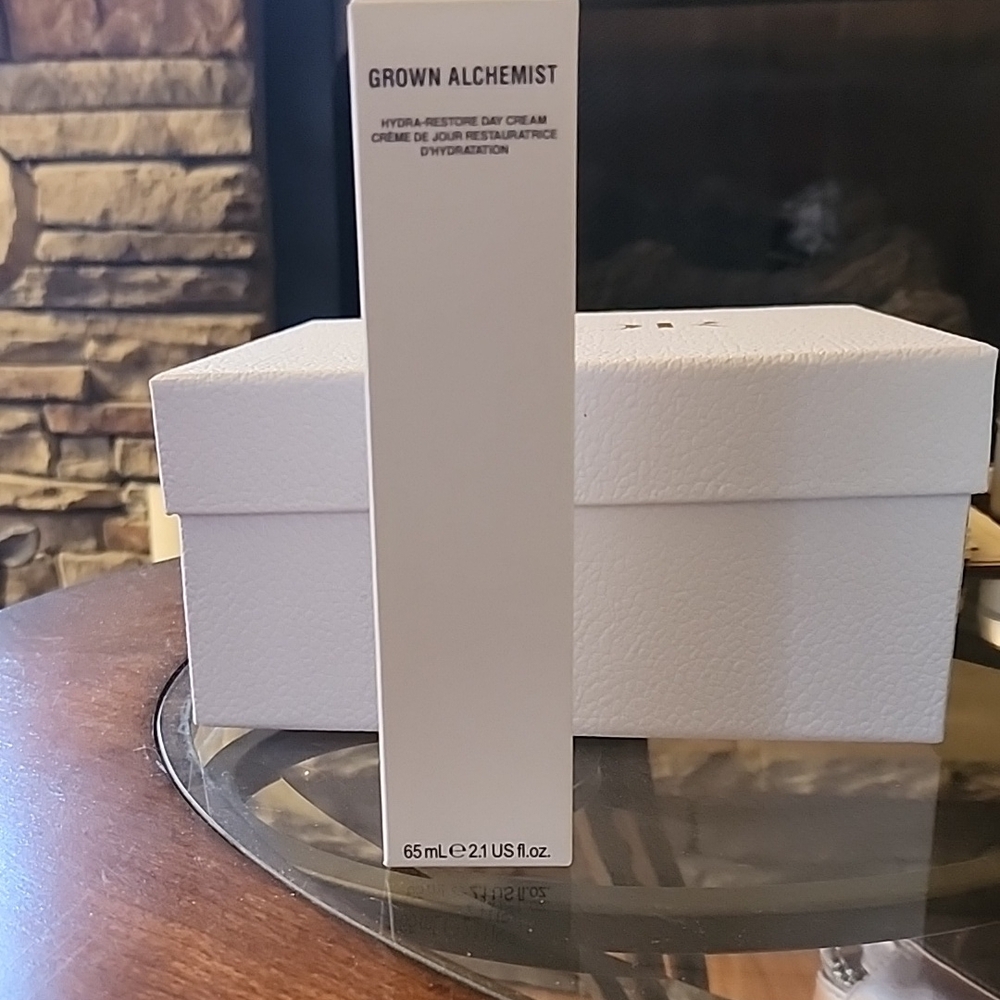 Grown Alchemist White Hydra-Repair Day Cream